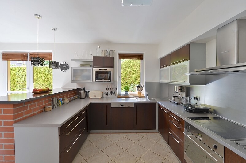 Nad Vavrouškou, Troja - Prague 8 | Rent, House Four-bedroom (5+kk), 211 m²