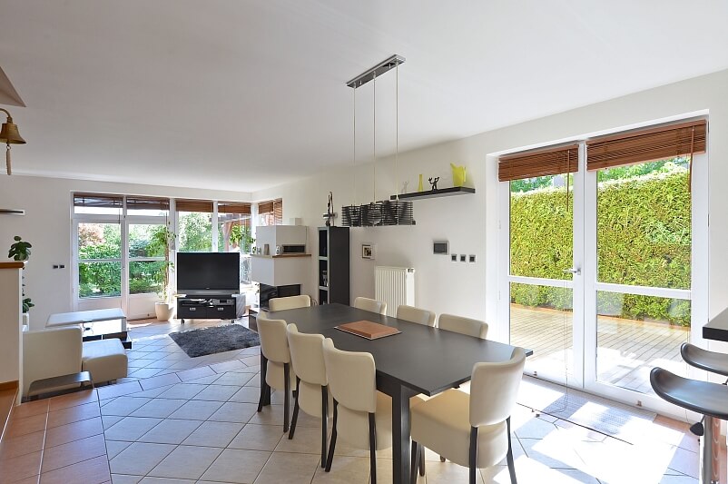 Nad Vavrouškou, Troja - Prague 8 | Rent, House Four-bedroom (5+kk), 211 m²