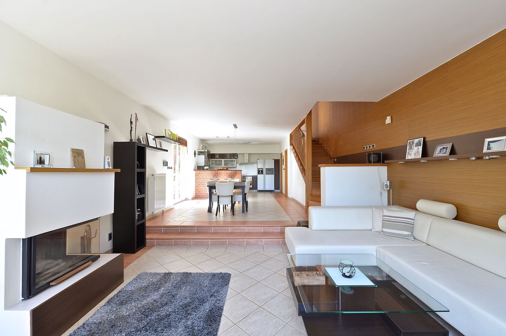 Nad Vavrouškou, Troja - Praha 8 | Pronájem, Rodinný dům 5+kk, 211 m²