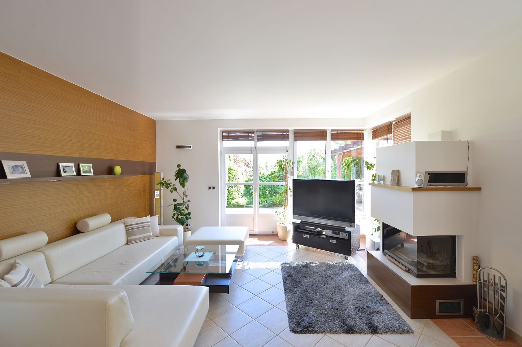 Nad Vavrouškou, Troja - Praha 8 | Pronájem, Rodinný dům 5+kk, 211 m²