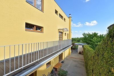 Nad Vavrouškou, Troja - Praha 8 | Pronájem, Rodinný dům 5+kk, 211 m²