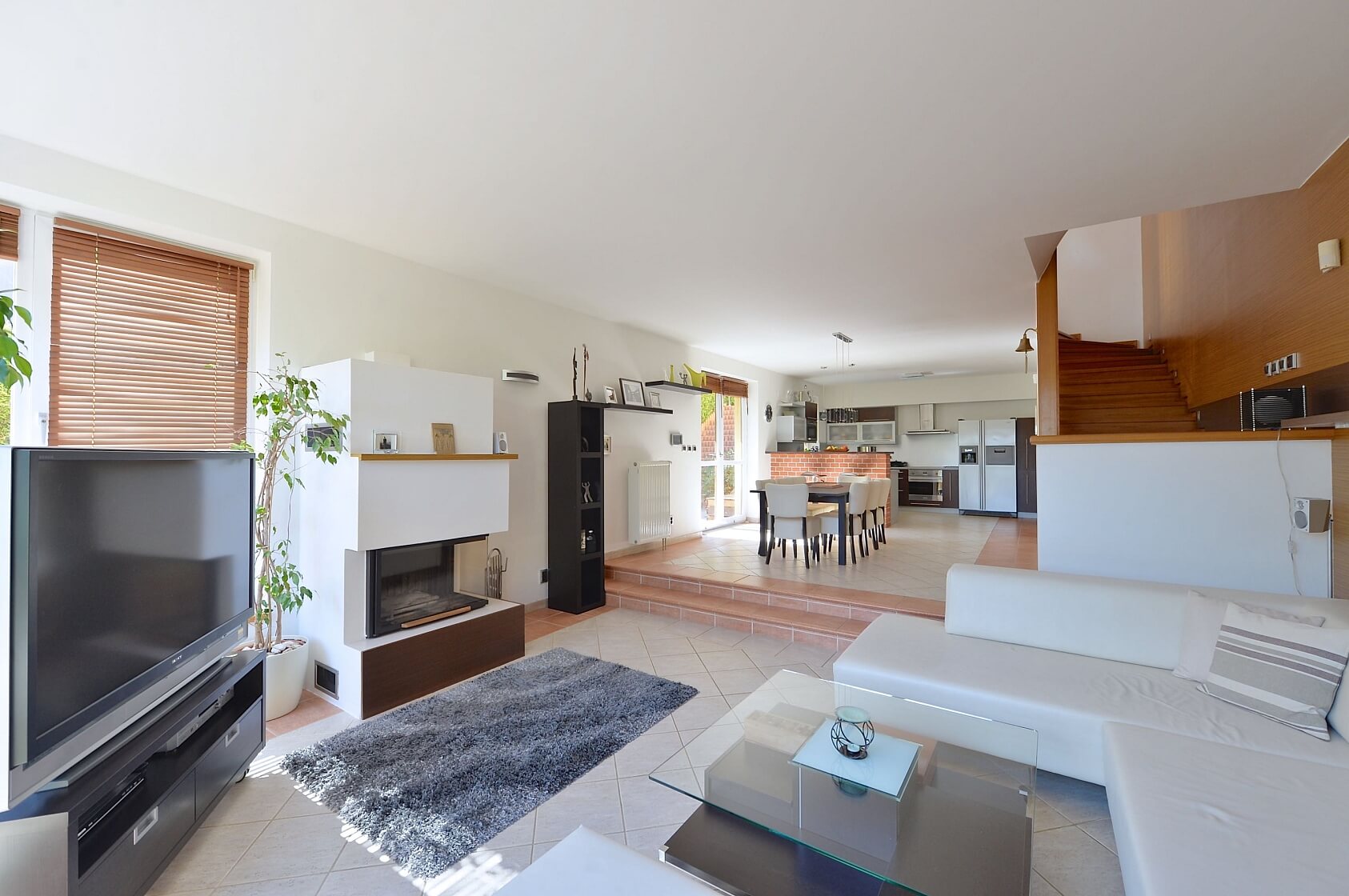 Nad Vavrouškou, Troja - Praha 8 | Pronájem, Rodinný dům 5+kk, 211 m²