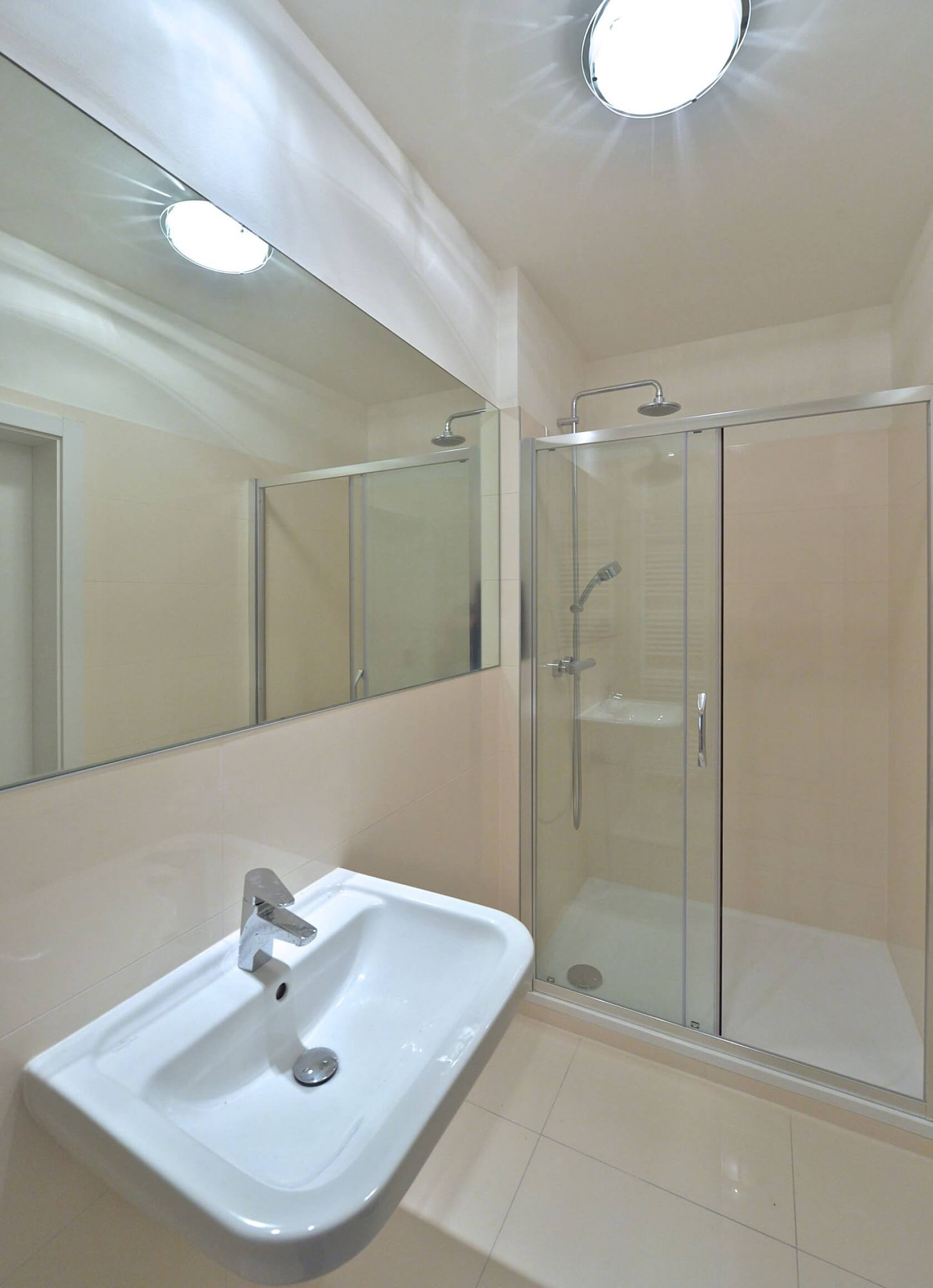 Žižkovo náměstí, Žižkov - Prague 3 | Rent, Apartment One-bedroom (2+kk), 55 m²