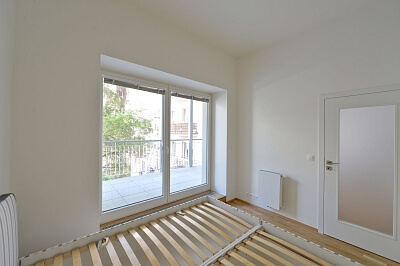 Žižkovo náměstí, Žižkov - Praha 3 | Pronájem, Byt 2+kk, 55 m²