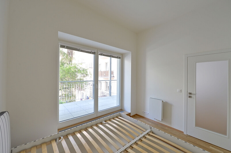 Žižkovo náměstí, Žižkov - Praha 3 | Pronájem, Byt 2+kk, 55 m²