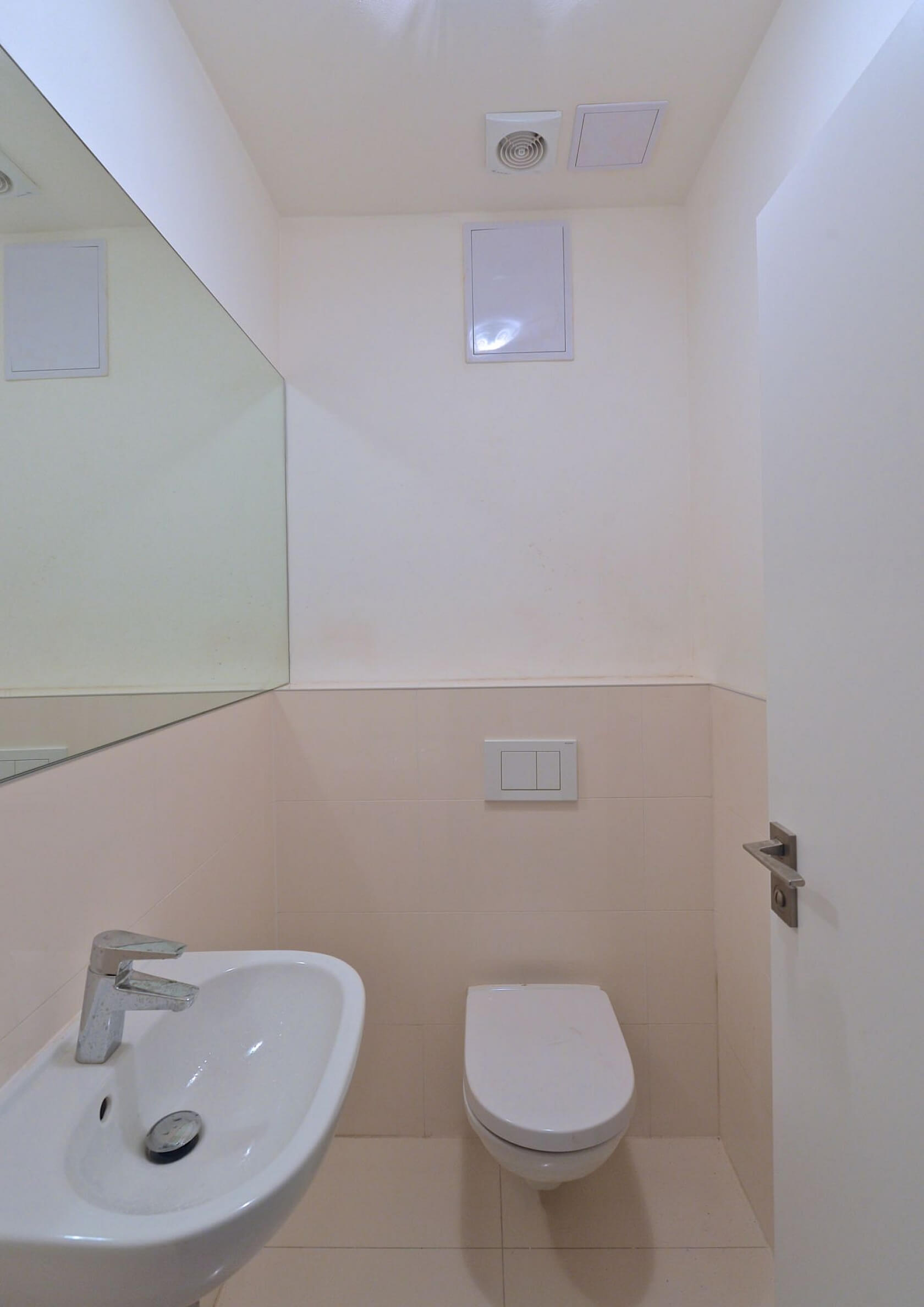 Žižkovo náměstí, Žižkov - Praha 3 | Pronájem, Byt 2+kk, 55 m²