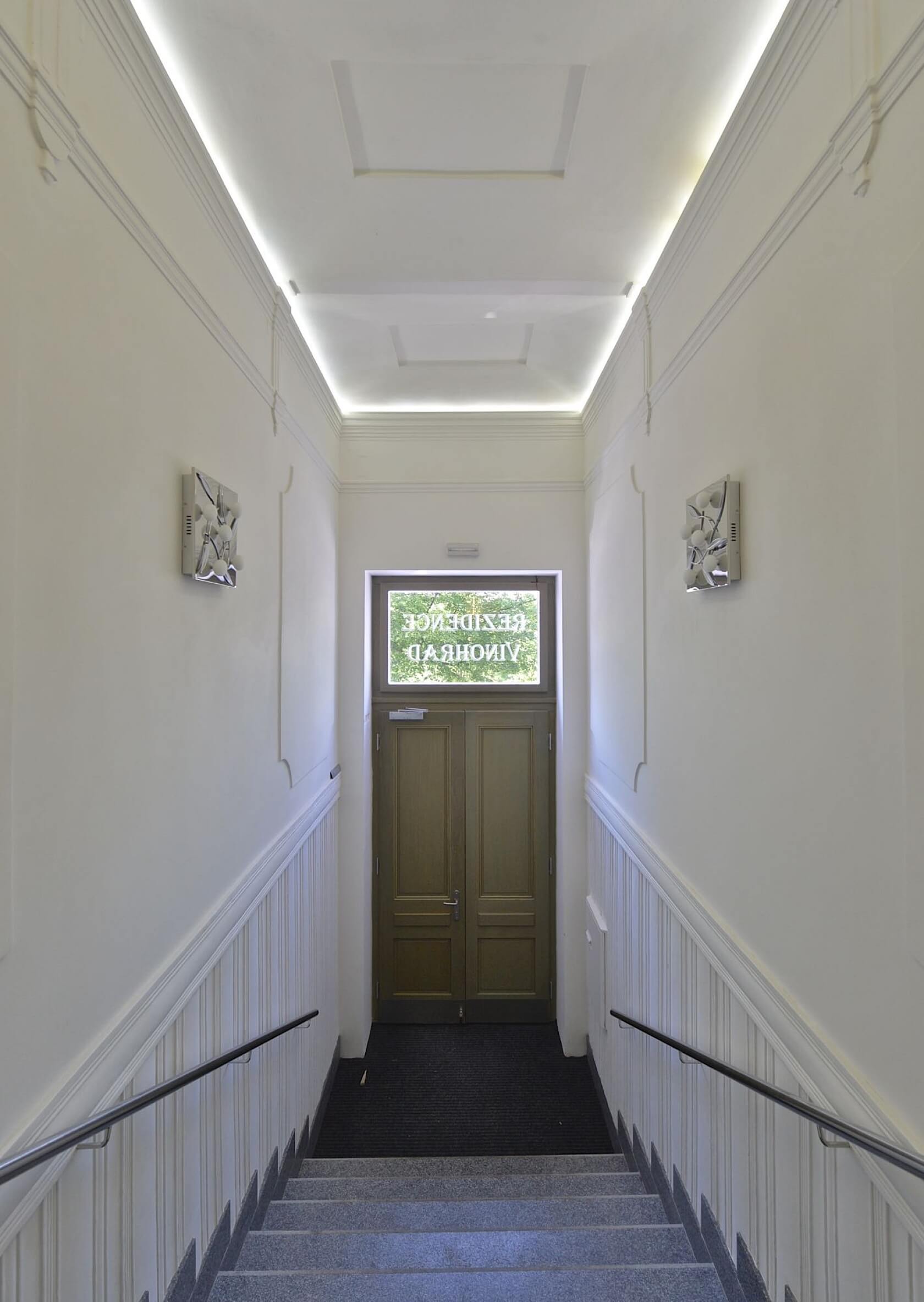 Žižkovo náměstí, Žižkov - Prague 3 | Rent, Apartment One-bedroom (2+kk), 55 m²