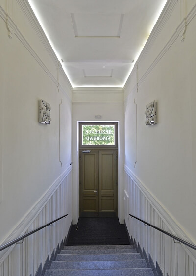 Žižkovo náměstí, Žižkov - Prague 3 | Rent, Apartment One-bedroom (2+kk), 55 m²