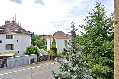 Dvorecká, Podolí - Prague 4 | Rent, Apartment Three-bedroom (4+1), 87 m²