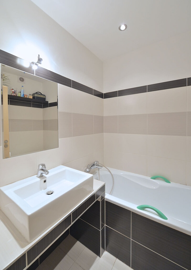 Dvorecká, Podolí - Prague 4 | Rent, Apartment Three-bedroom (4+1), 87 m²