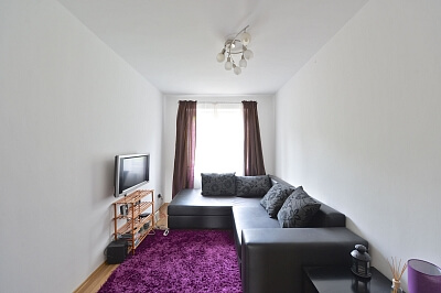 Dvorecká, Podolí - Praha 4 | Pronájem, Byt 4+1, 87 m²