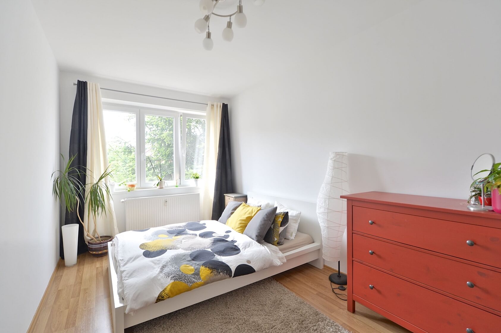 Dvorecká, Podolí - Praha 4 | Pronájem, Byt 4+1, 87 m²