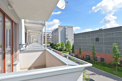 Heinemannova, Dejvice - Prague 6 | Rent, Apartment Two-bedroom (3+kk), 85 m²