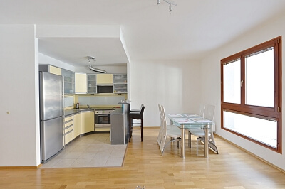 Heinemannova, Dejvice - Prague 6 | Rent, Apartment Two-bedroom (3+kk), 85 m²