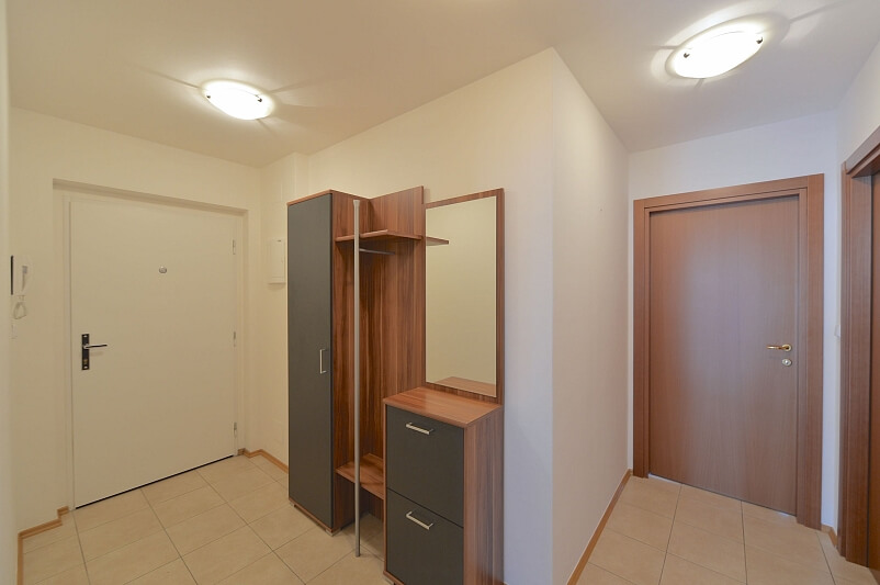Heinemannova, Dejvice - Prague 6 | Rent, Apartment Two-bedroom (3+kk), 85 m²