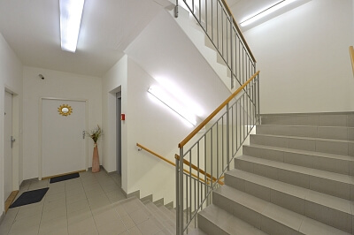 Heinemannova, Dejvice - Prague 6 | Rent, Apartment Two-bedroom (3+kk), 85 m²