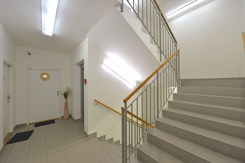 Heinemannova, Dejvice - Prague 6 | Rent, Apartment Two-bedroom (3+kk), 85 m²