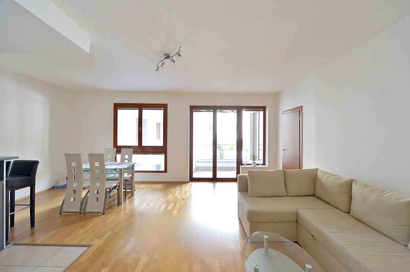 Heinemannova, Dejvice - Prague 6 | Rent, Apartment Two-bedroom (3+kk), 85 m²