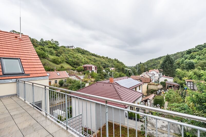 Lysolajské údolí, Lysolaje - Prague 6 | Sale, Apartment Three-bedroom (4+kk), 134 m²