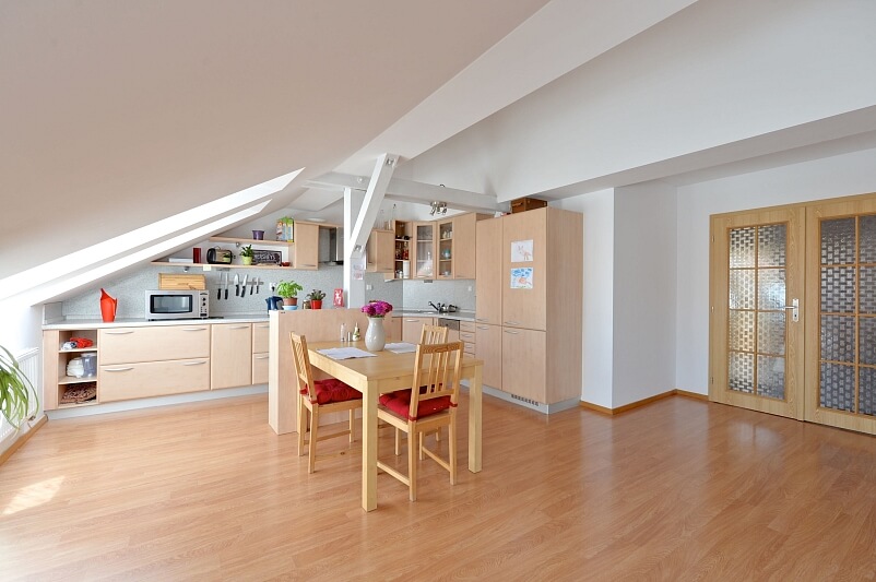 Moravská, Vinohrady - Prague 2 | Rent, Apartment Three-bedroom (4+kk), 120 m²