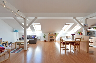 Moravská, Vinohrady - Prague 2 | Rent, Apartment Three-bedroom (4+kk), 120 m²