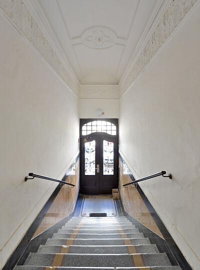 Moravská, Vinohrady - Prague 2 | Rent, Apartment Three-bedroom (4+kk), 120 m²