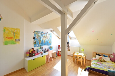 Moravská, Vinohrady - Prague 2 | Rent, Apartment Three-bedroom (4+kk), 120 m²