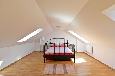 Moravská, Vinohrady - Praha 2 | Pronájem, Byt 4+kk, 120 m²