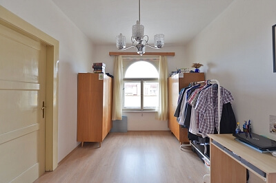 Přemyslovská, Vinohrady - Prague 3 | Sale, Apartment One-bedroom (2+1), 75 m²