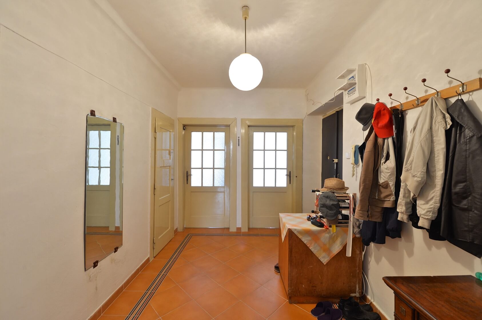 Přemyslovská, Vinohrady - Praha 3 | Prodej, Byt 2+1, 75 m²