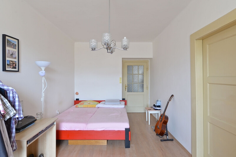 Přemyslovská, Vinohrady - Praha 3 | Prodej, Byt 2+1, 75 m²