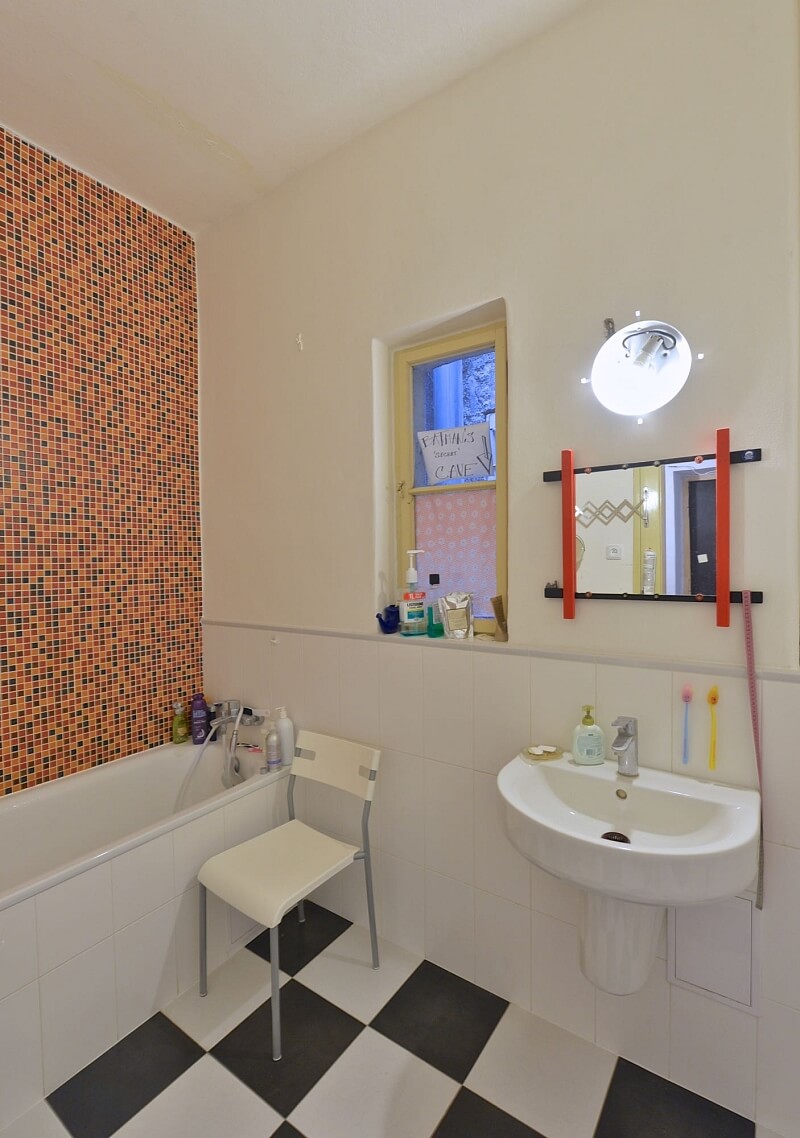 Přemyslovská, Vinohrady - Prague 3 | Sale, Apartment One-bedroom (2+1), 75 m²