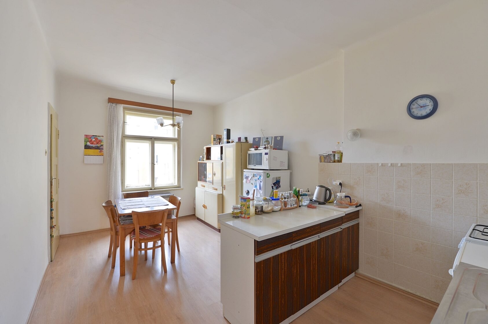 Přemyslovská, Vinohrady - Prague 3 | Sale, Apartment One-bedroom (2+1), 75 m²