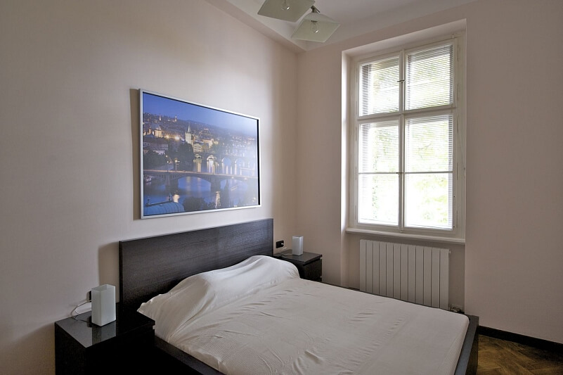 Řipská, Vinohrady - Prague 3 | Rent, Apartment One-bedroom (2+kk), 34 m²
