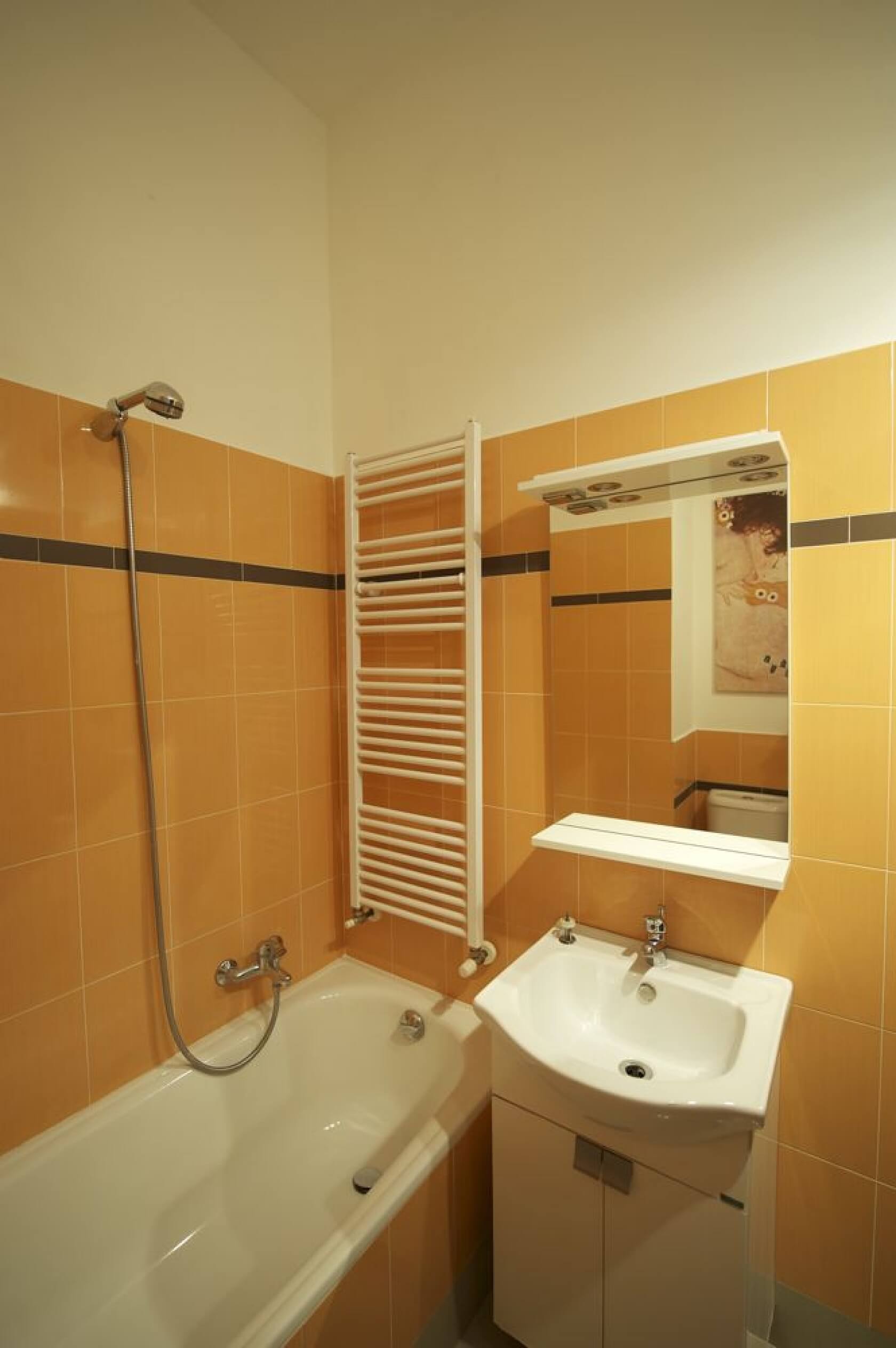 Řipská, Vinohrady - Praha 3 | Pronájem, Byt 2+kk, 34 m²