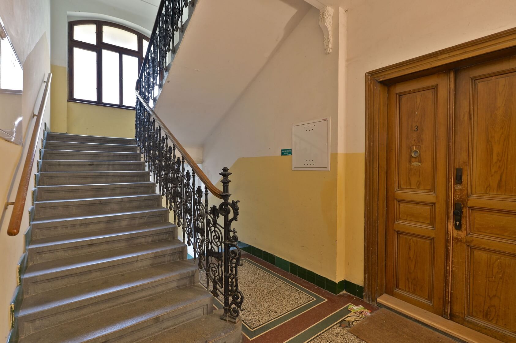 Šmeralova, Bubeneč - Praha 7 | Pronájem, Byt 2+kk, 48 m²