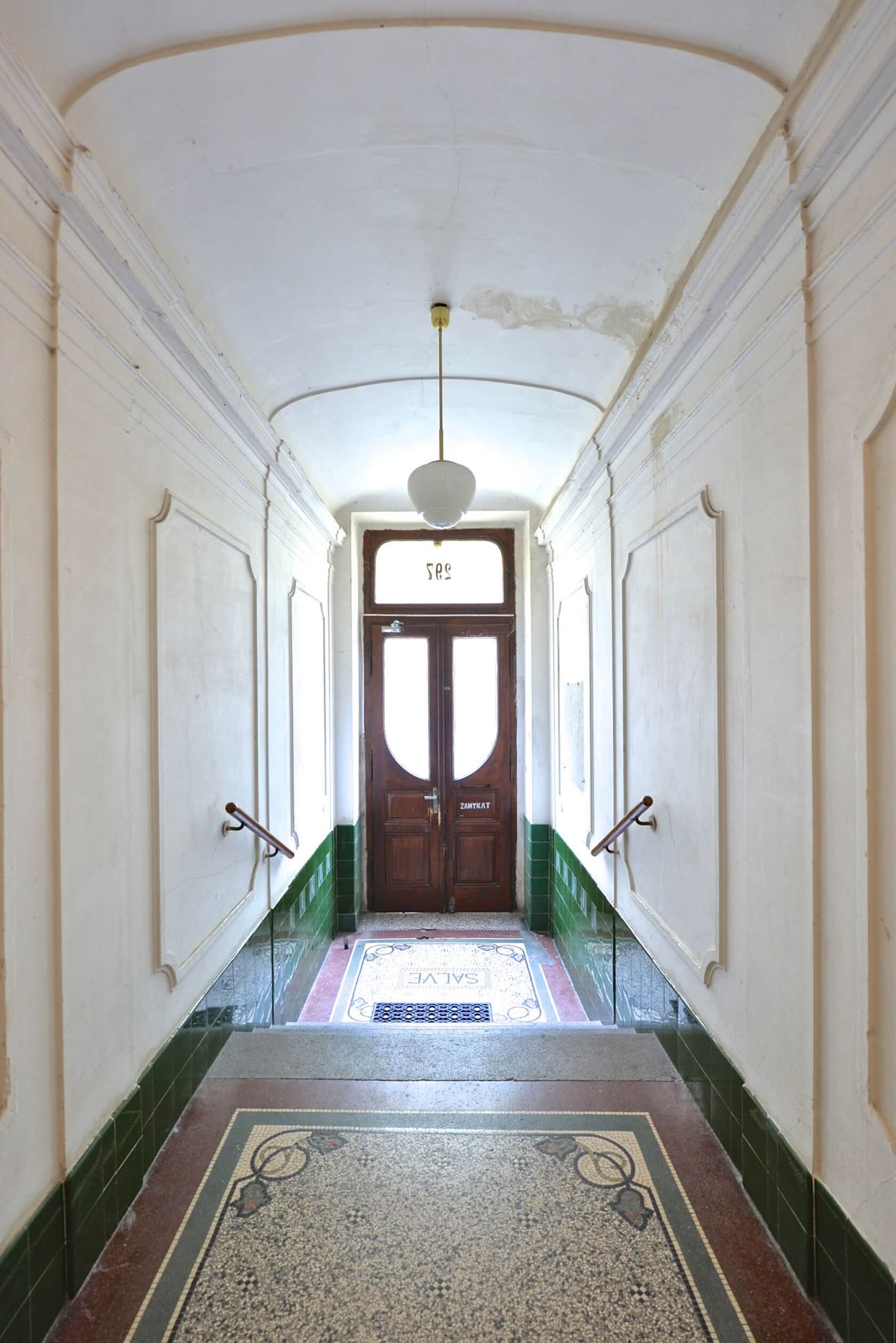 Šmeralova, Bubeneč - Praha 7 | Pronájem, Byt 2+kk, 48 m²