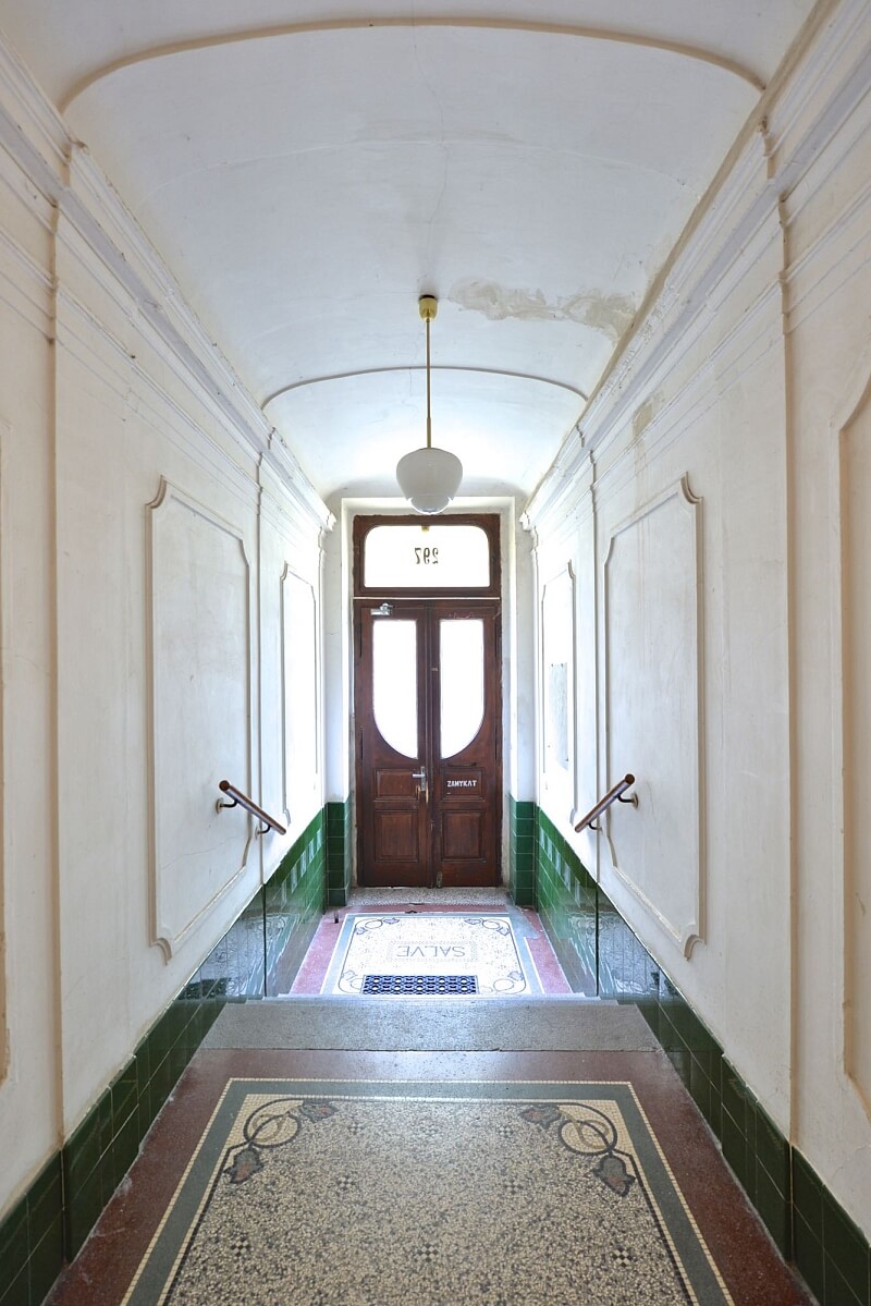 Šmeralova, Bubeneč - Praha 7 | Pronájem, Byt 2+kk, 48 m²