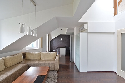 Gutova, Strašnice - Praha 10 | Pronájem, Byt 2+kk, 75 m²