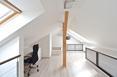 Gutova, Strašnice - Praha 10 | Pronájem, Byt 2+kk, 75 m²