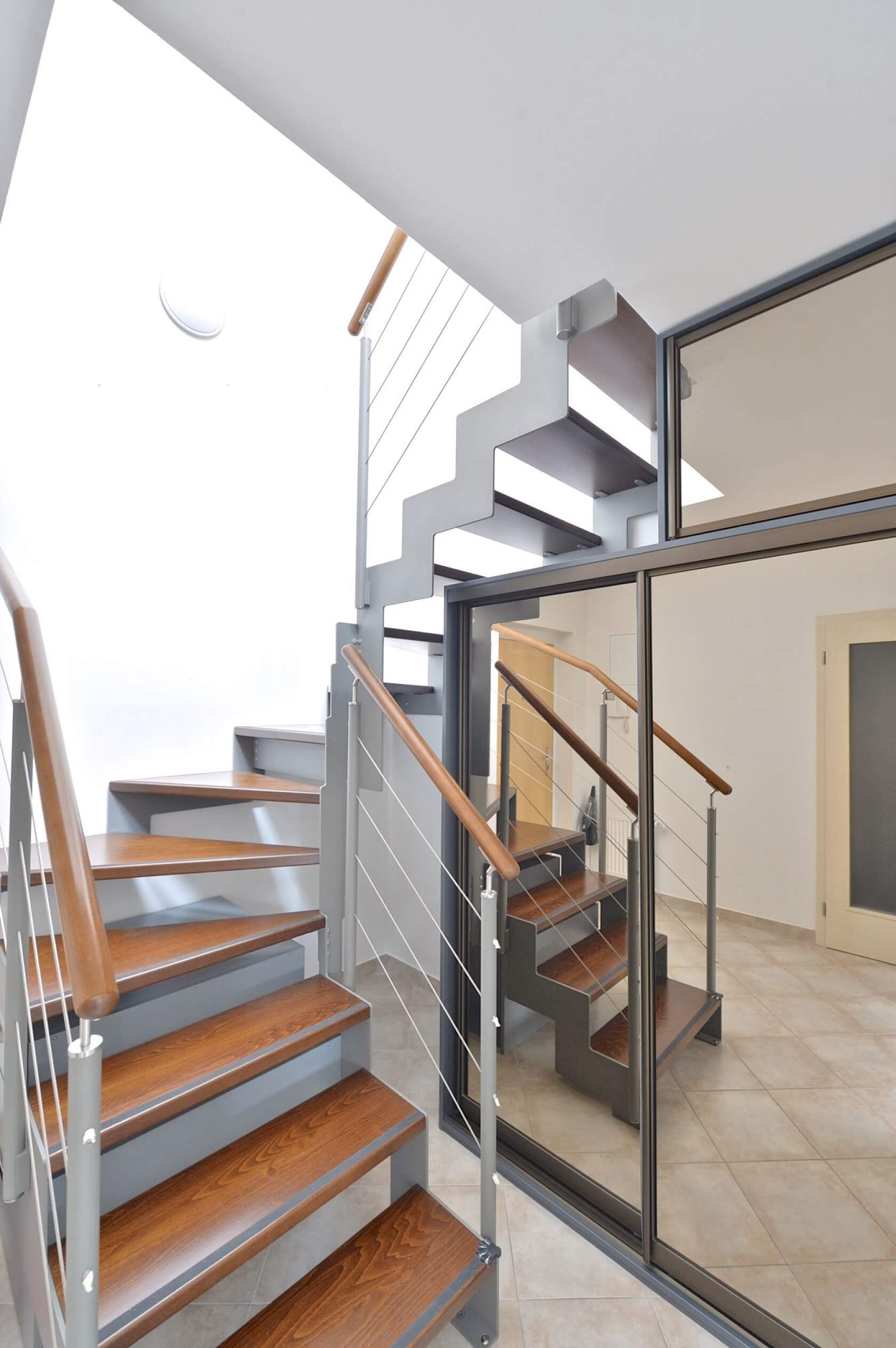 Gutova, Strašnice - Praha 10 | Pronájem, Byt 2+kk, 75 m²