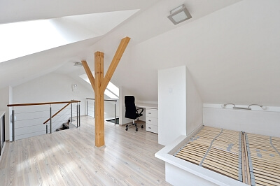 Gutova, Strašnice - Praha 10 | Pronájem, Byt 2+kk, 75 m²