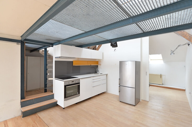 U železné lávky, Malá Strana - Praha 1 | Pronájem, Byt 3+kk, 100 m²