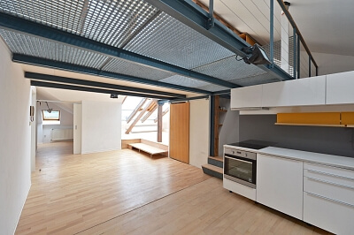 U železné lávky, Malá Strana - Praha 1 | Pronájem, Byt 3+kk, 100 m²