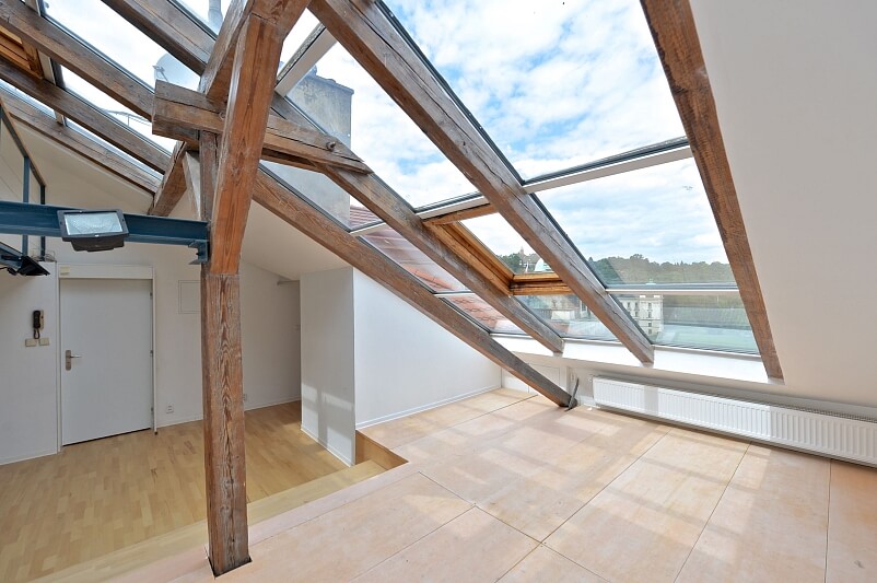 U železné lávky, Malá Strana - Prague 1 | Rent, Apartment Two-bedroom (3+kk), 100 m²