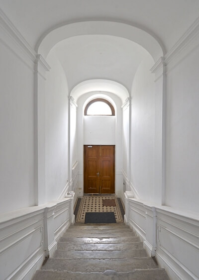 U železné lávky, Malá Strana - Prague 1 | Rent, Apartment Two-bedroom (3+kk), 100 m²