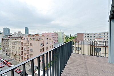 Kischova, Pankrác - Praha 4 | Pronájem, Byt 3+kk, 96 m²