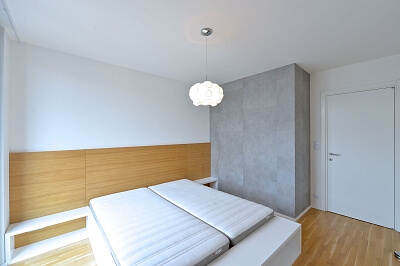 Kischova, Pankrác - Prague 4 | Rent, Apartment Two-bedroom (3+kk), 96 m²