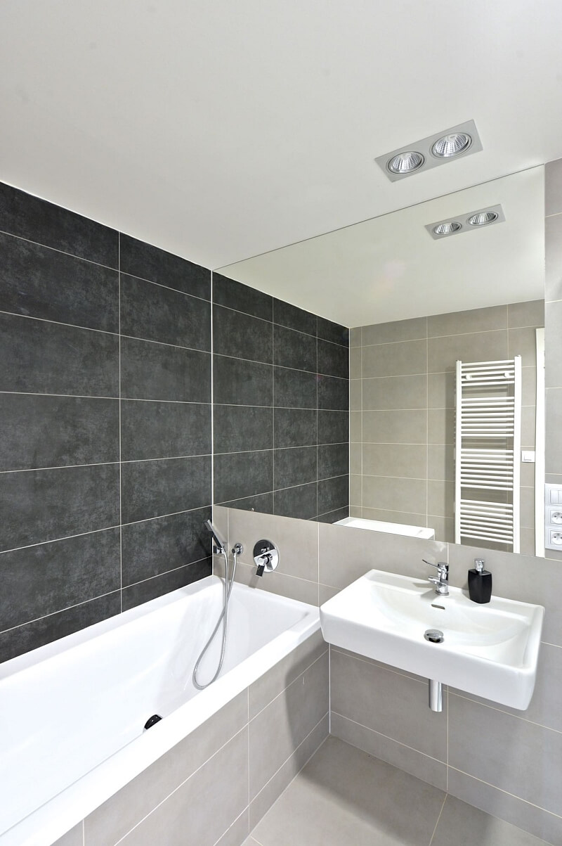 Kischova, Pankrác - Prague 4 | Rent, Apartment Two-bedroom (3+kk), 96 m²