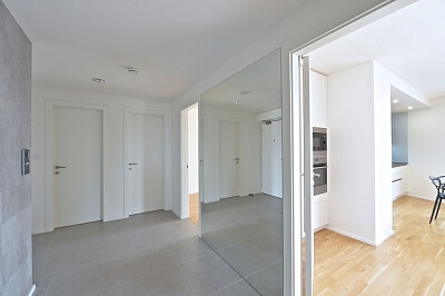 Kischova, Pankrác - Praha 4 | Pronájem, Byt 3+kk, 96 m²